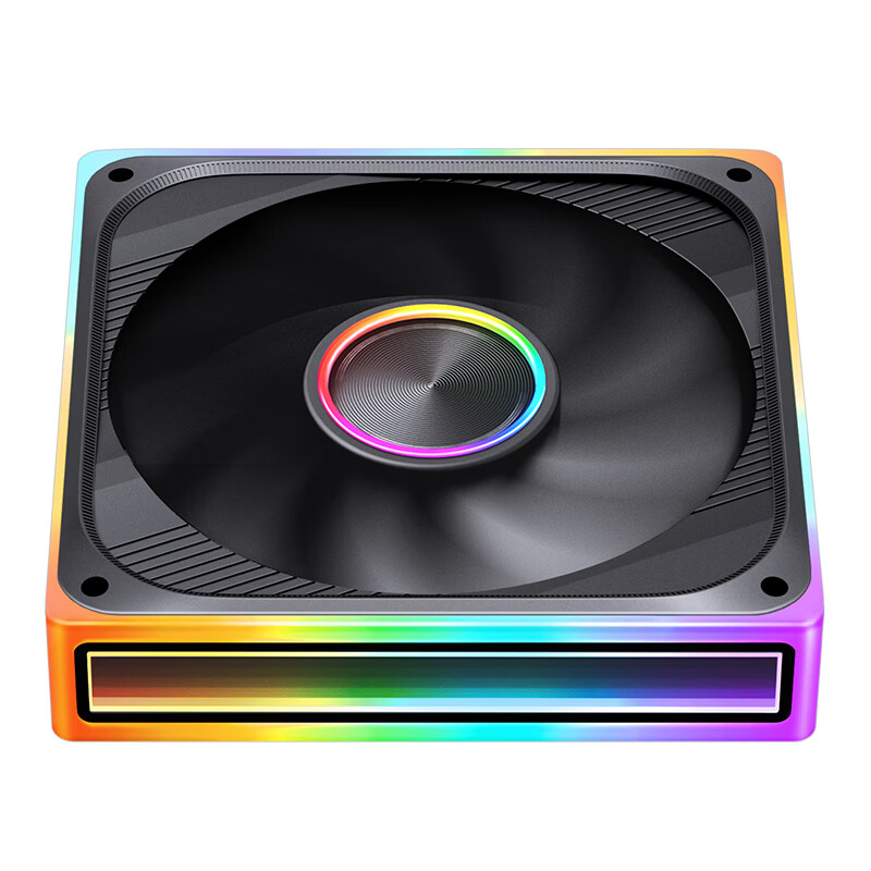 Ventilador de Caja JONSBO ZE-1 - Rgb Hub Sync reseña y precio