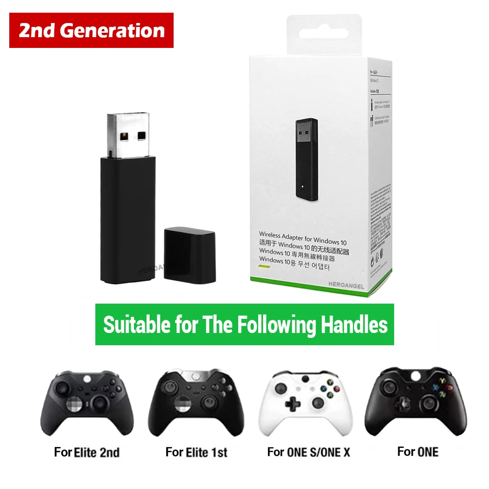 Adaptador USB para Xbox One S  - Gaming Setup Accessories Xbox reseña y precio