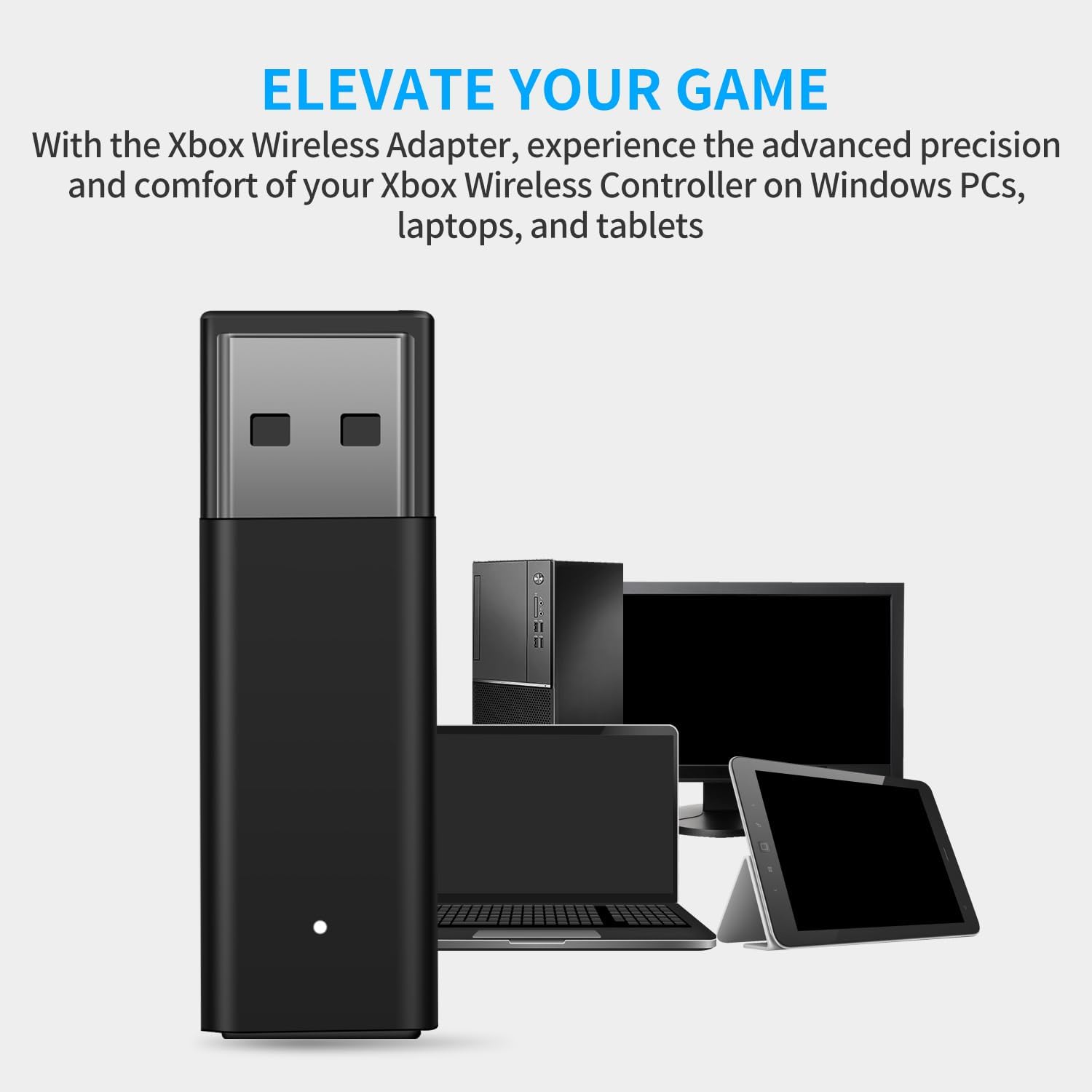 Adaptador USB para Xbox One S  - Gaming Setup Accessories Xbox reseña y precio