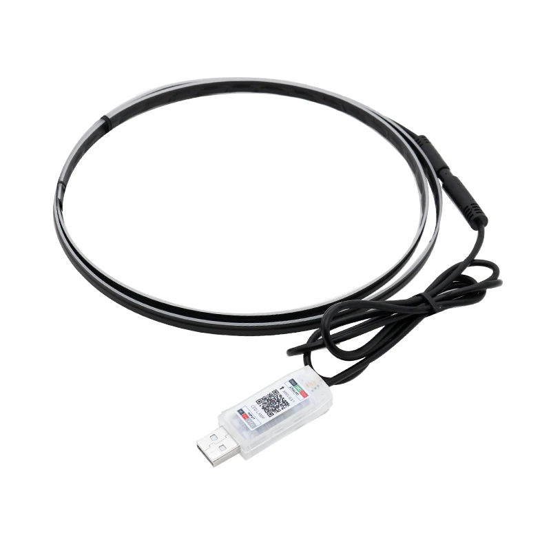 Lámpara LED colorida para Inte - Rgb Hub Sync reseña y precio