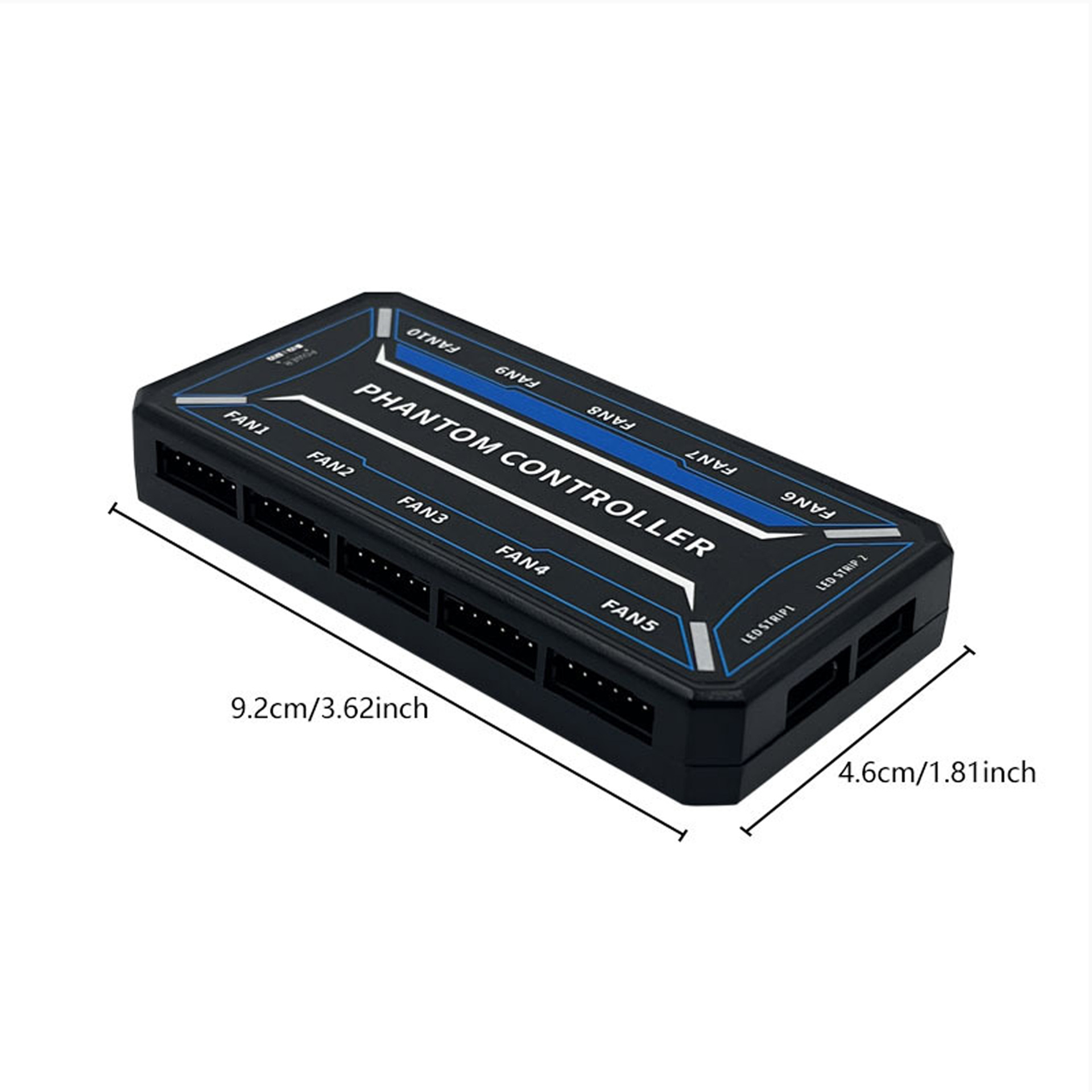 SysCooling Hub de Control de V - Rgb Hub Sync reseña y precio
