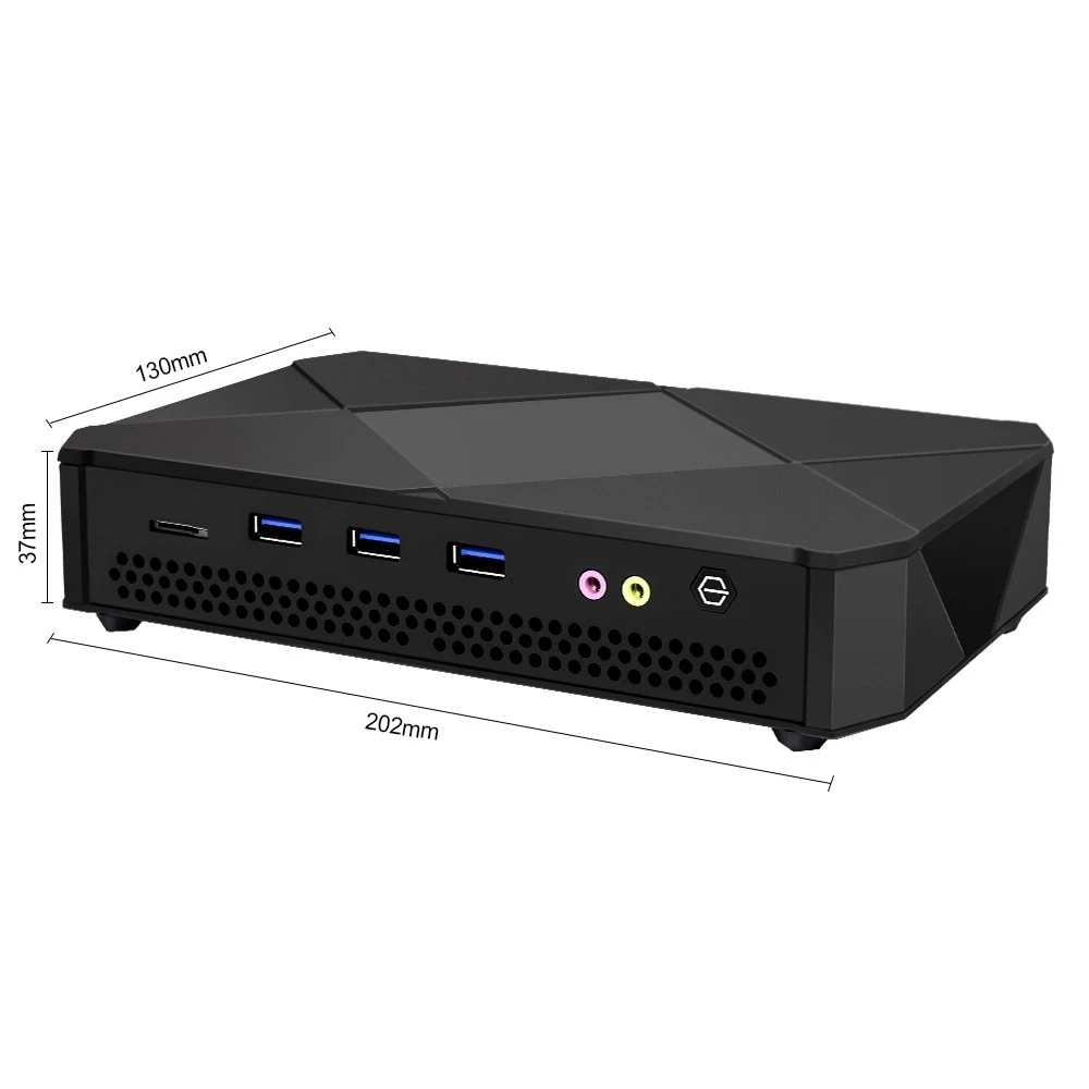 Mini PC para juegos de 12. a g - Intel Cpu Core I5 reseña y precio