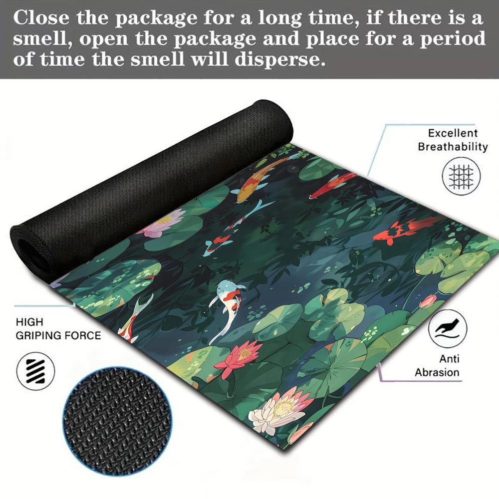Alfombrilla de ratón grande Se - Zen Gaming Accessories reseña y precio