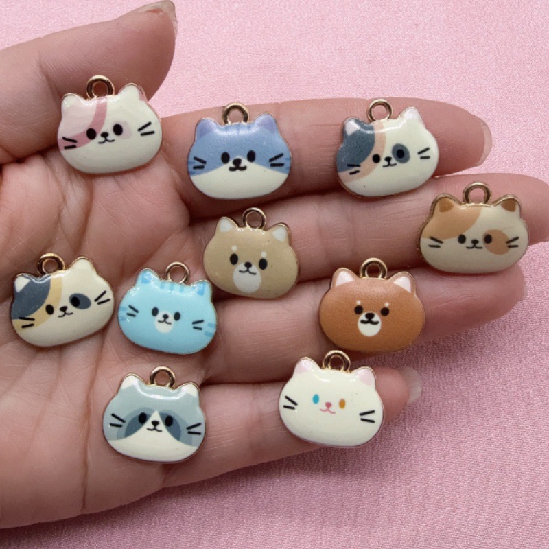 12 piezas de colgantes de alea - Gaming Accessories Gifts reseña y precio