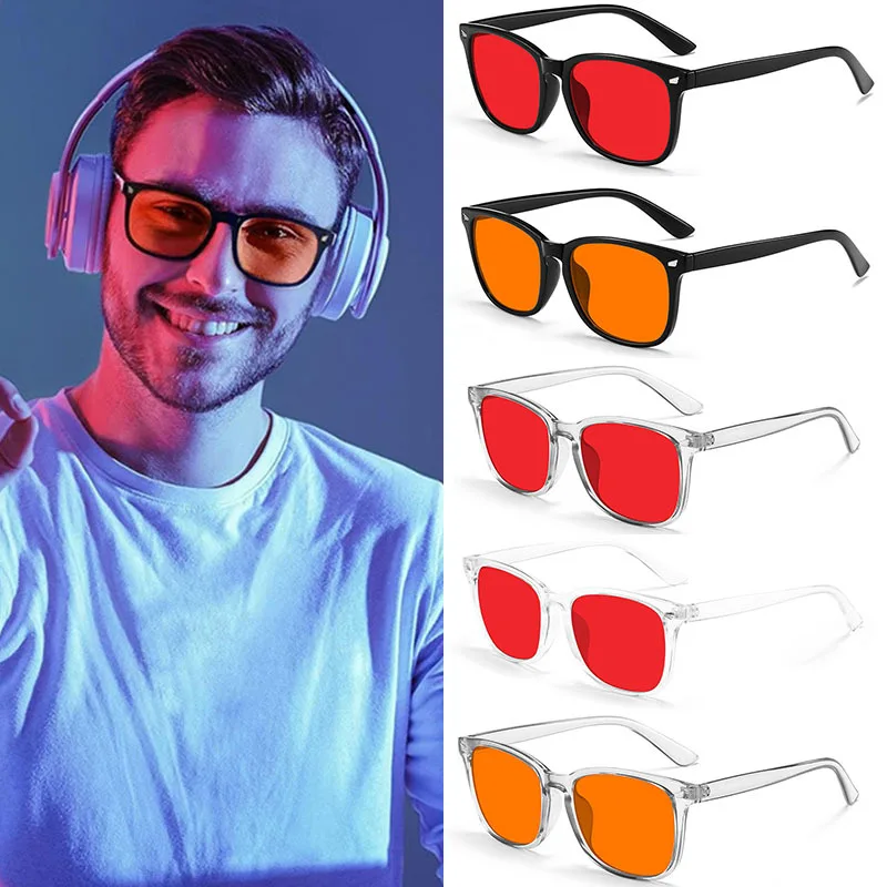 Gafas de protección contra luz - Gaming Glasses Tinted reseña y precio