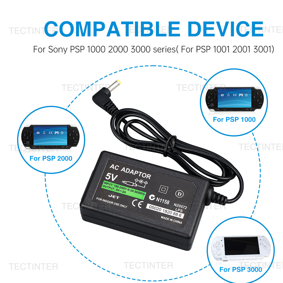Adaptador de Corriente con Enc - Gaming Accessories Phone reseña y precio