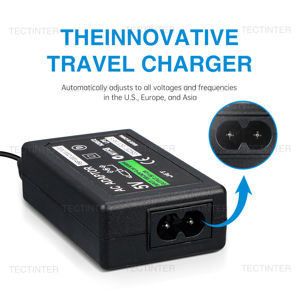 Adaptador de Corriente con Enc - Gaming Accessories Phone reseña y precio