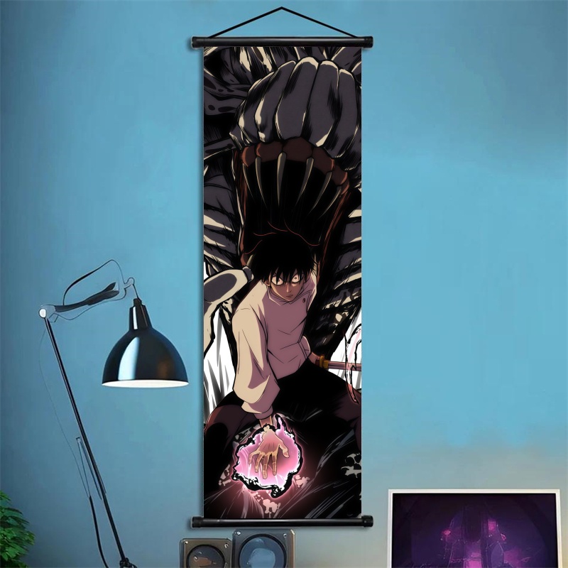 Jujutsu Kaisen Fushiguro Megum - Gaming Accessories Wall reseña y precio