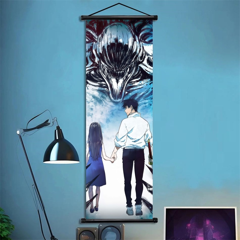 Jujutsu Kaisen Fushiguro Megum - Gaming Accessories Wall reseña y precio