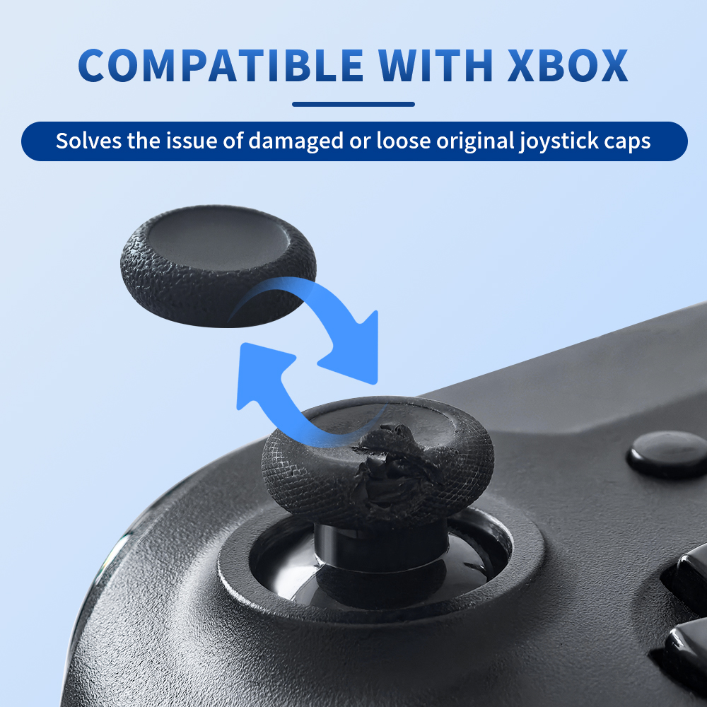 Tapas de repuesto para mando d - Gaming Setup Accessories Xbox reseña y precio
