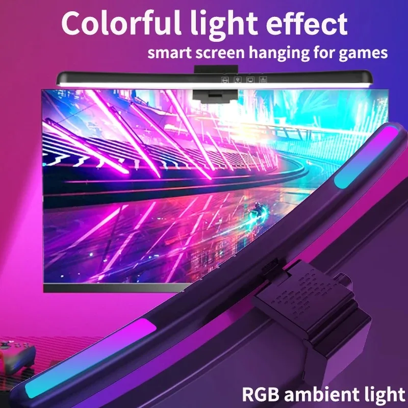 Barra de Luz para Monitor de C - Monitor Light Bar reseña y precio